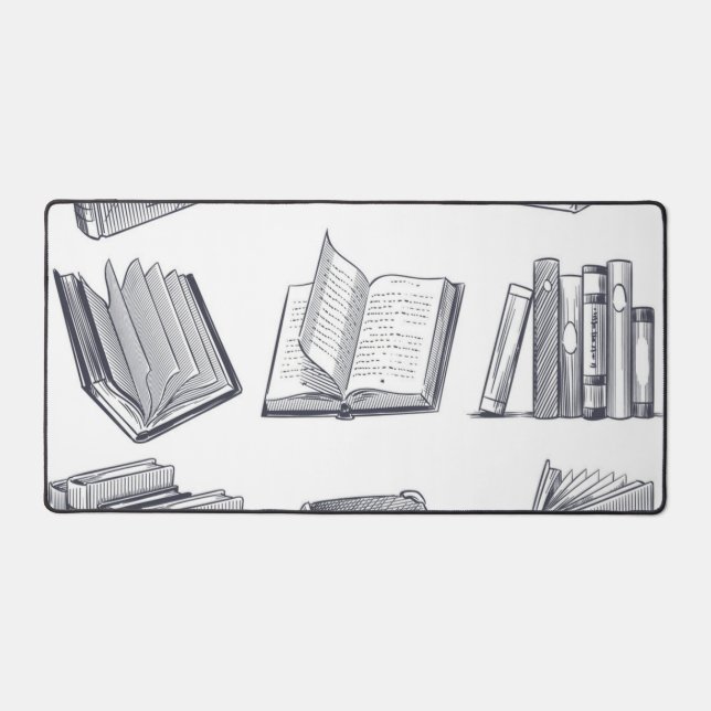 Motif de livre (Recto)