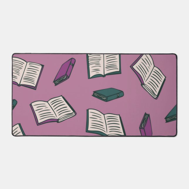 Motif de livre (Recto)