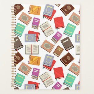 Motif de livre