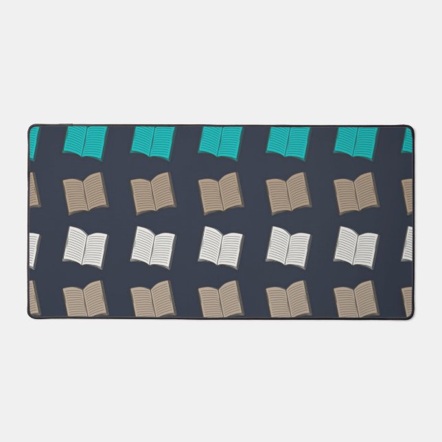 Motif de livre (Recto)