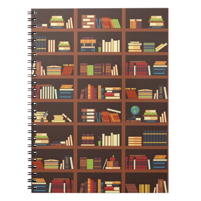 Motif de livre (Devant)