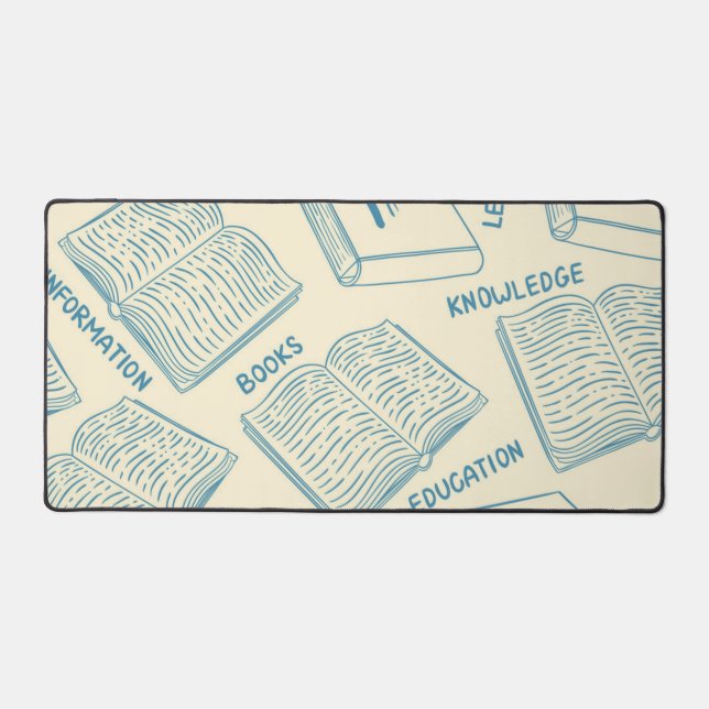 Motif de livre (Recto)
