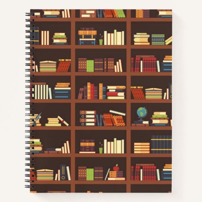 Motif de livre (Devant)