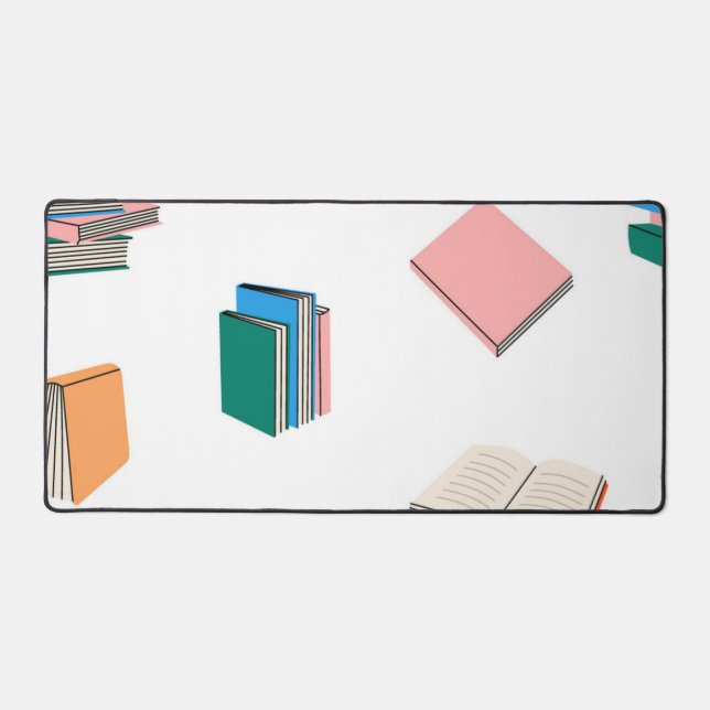 Motif de livre (Recto)
