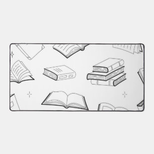 Motif de livre