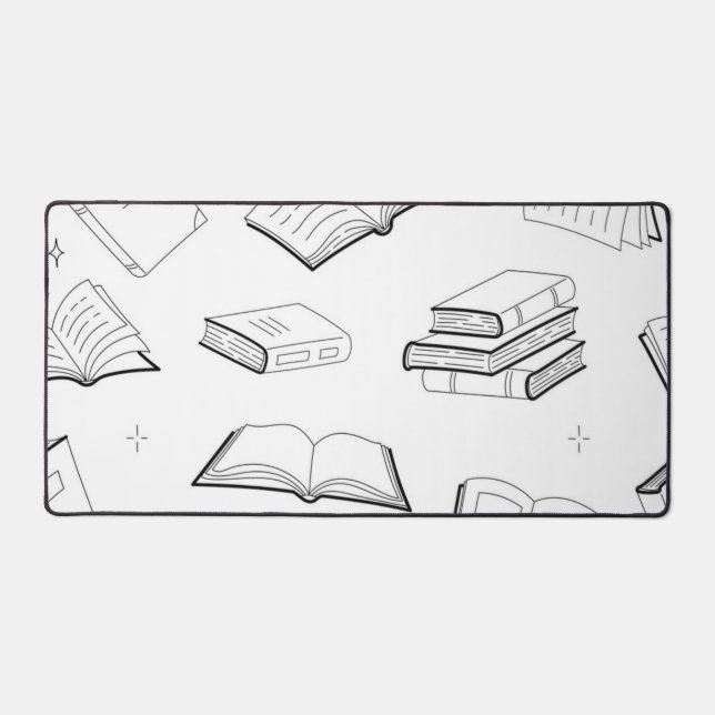 Motif de livre (Recto)