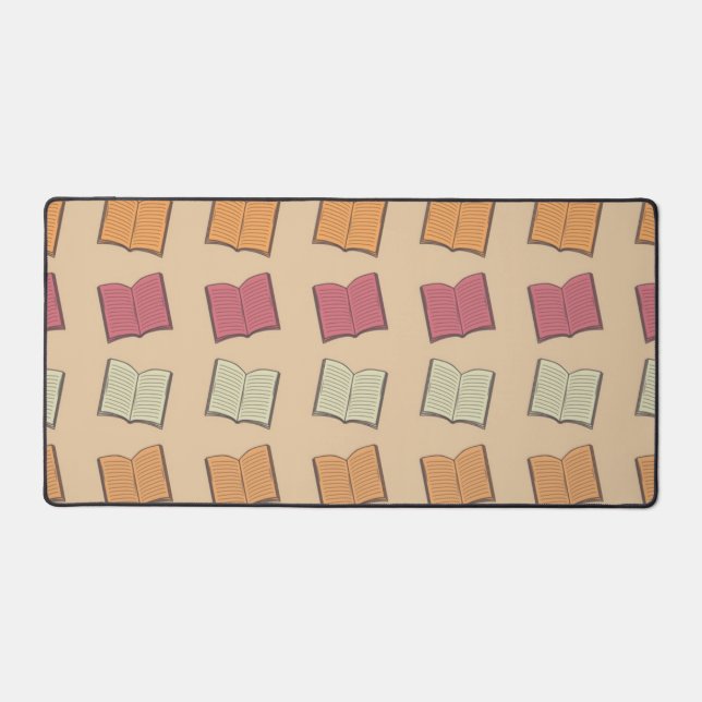 Motif de livre (Recto)