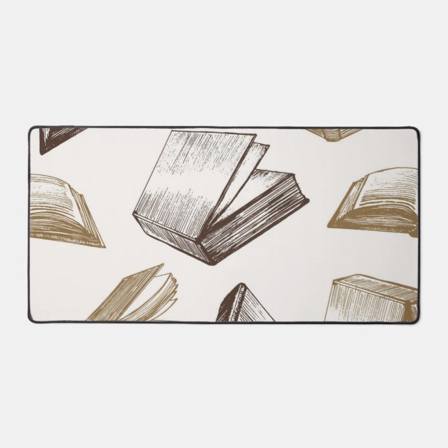 Motif de livre (Recto)