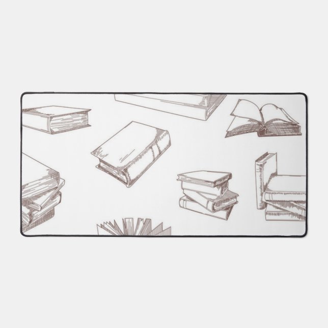 Motif de livre (Recto)