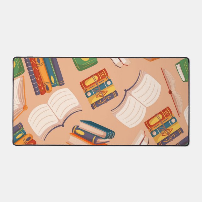 Motif de livre (Recto)