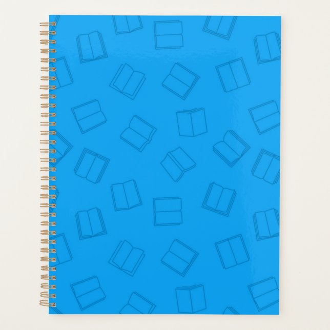 Motif de livre (Devant)
