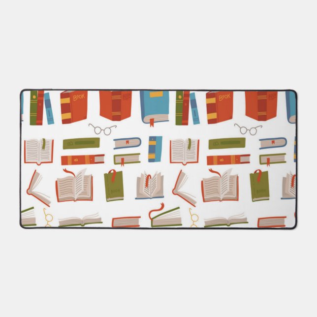 Motif de livre (Recto)