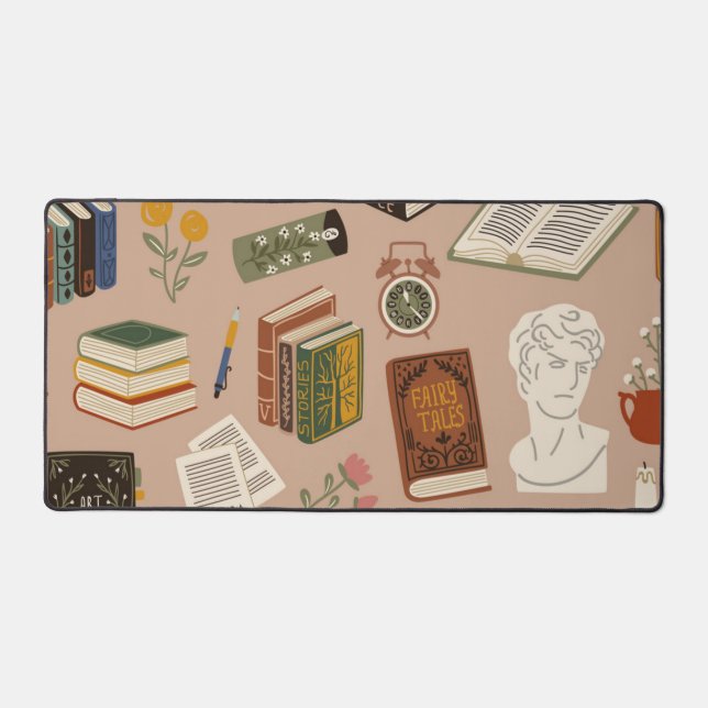 Motif de livre (Recto)