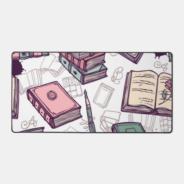 Motif de livre (Recto)