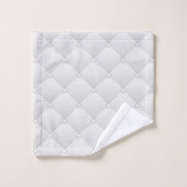 Motif de luxe Upholstery (Gant de toilette)