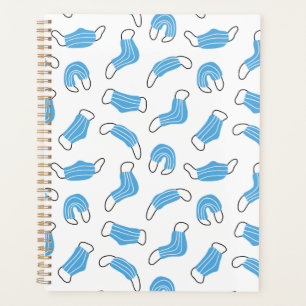 motif de masque Médicale
