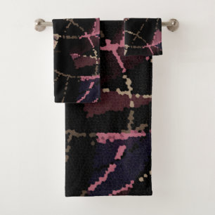 motif de mosaïque Abstrait