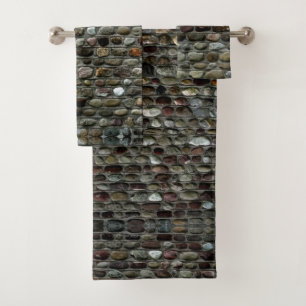 Motif de mosaïque de Faux Rock