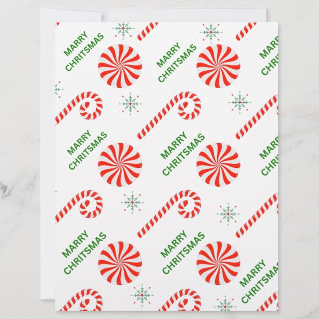 Motif de Noël (Devant)