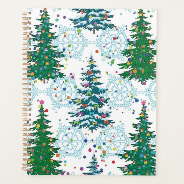 Motif de Noël (Devant)