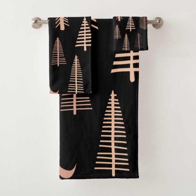 Motif de Noël (En situation)