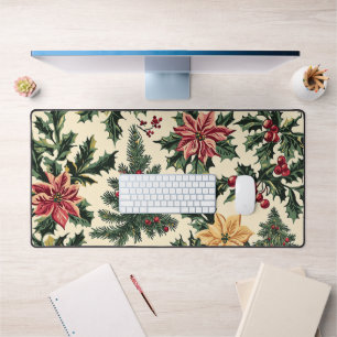 Motif de Noël floral de Poinsettia (16)