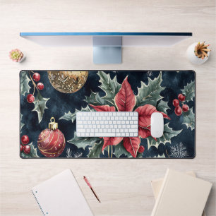 Motif de Noël floral de Poinsettia (17)
