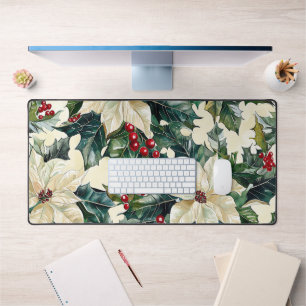 Motif de Noël floral de Poinsettia (19)
