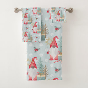 Motif de Noël Gnome