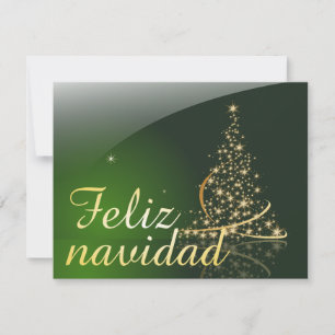 Motif de Noël vert avec arbre de Noël. V2.0