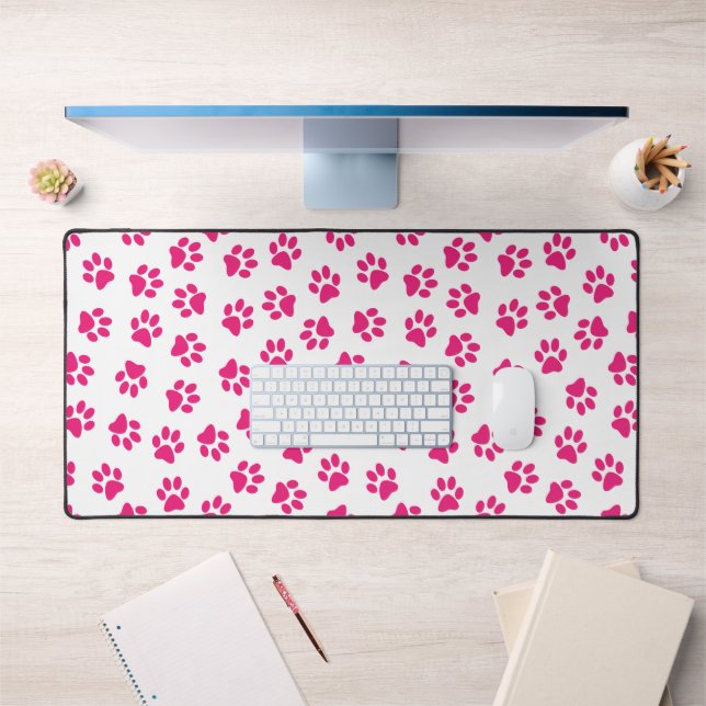 Motif De Pailles, Paniers De Chien, Pailles Roses (Bureau 1)