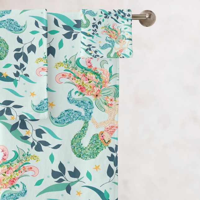 Motif de palmiers tropicaux moderne (Créateur téléchargé)