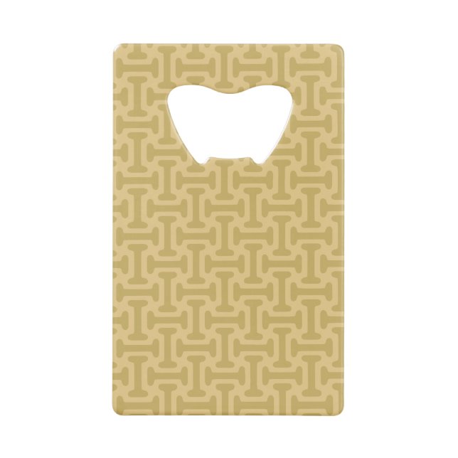 Motif de papier années 60 (Devant)