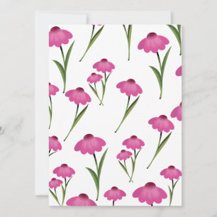 Motif de papier peint Chintz Flowers.