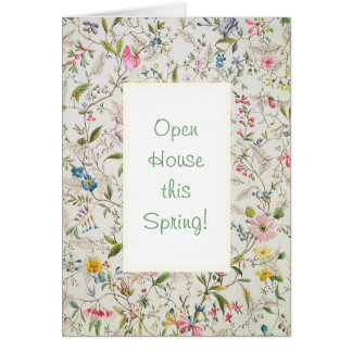 Motif de papier peint floral