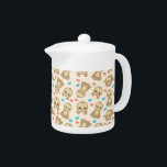 Motif De Parfums, Mignons Parfums, Coeurs<br><div class="desc">Joli,  amusant et adorable motif avec paresseux et coeurs. Un cadeau moderne et tendance,  parfait pour les amoureux du paresseux dans votre vie.</div>
