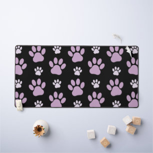Motif De Pâtes, Pâtes Lilac, Pâtes De Chien, Empre