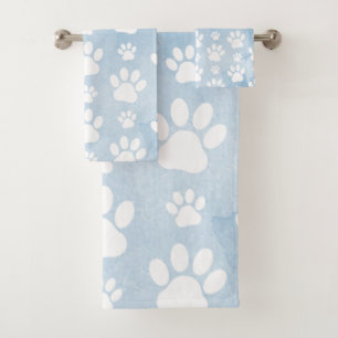 Motif De Pâtes, Patrouilles Blanches, Aquarelles,