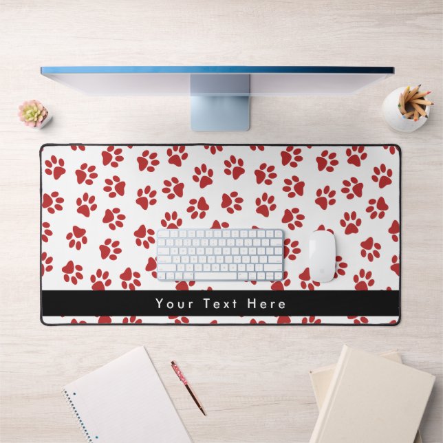 Motif De Pâtes, Patrouilles De Chien, Paws De Chat (Bureau 1)