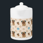 motif de pattes de chien<br><div class="desc">motif de pattes de chien</div>