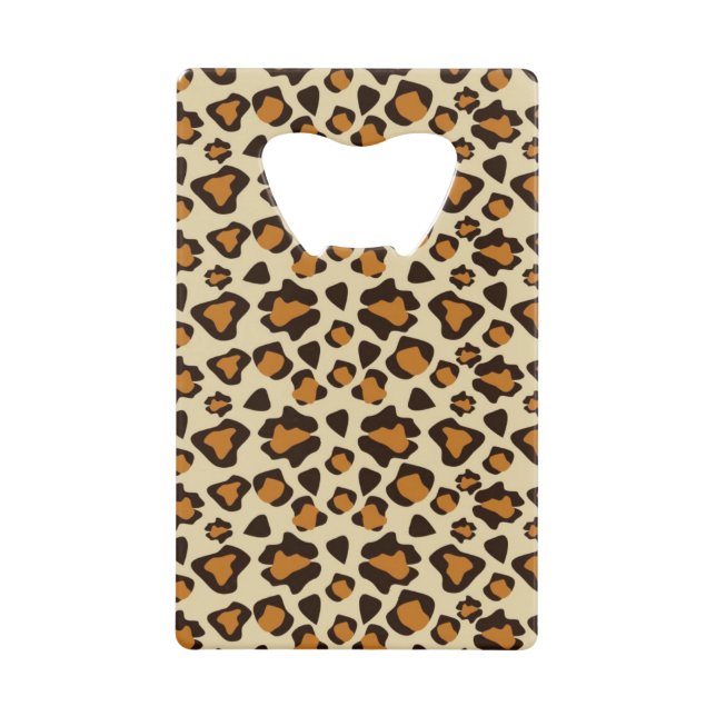 Motif de peau de guépard (Devant)