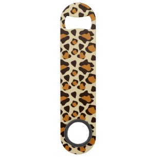 Motif de peau de guépard