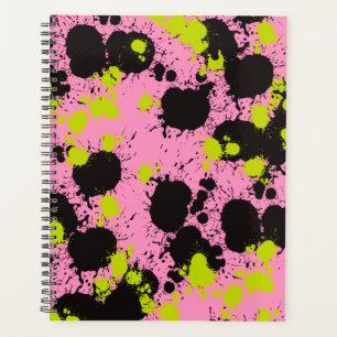 Motif de peinture Abstrait