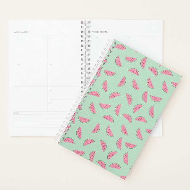 Motif de peinture de fruits tropicaux (Devant avec enveloppe)