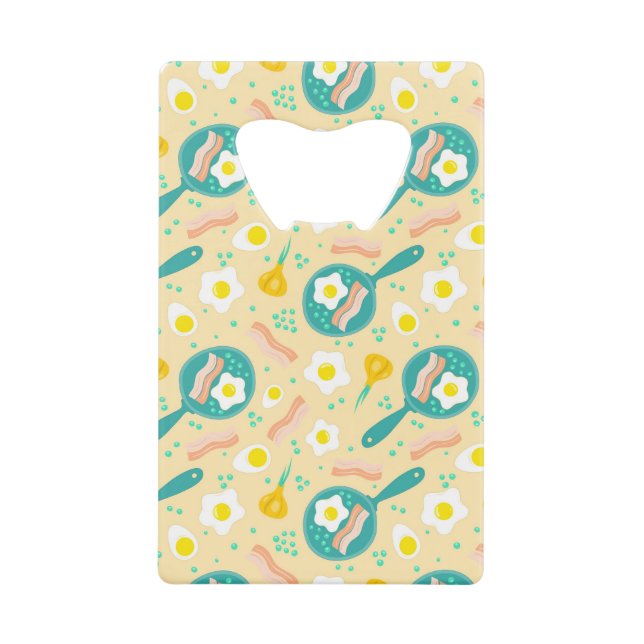 Motif de petit déjeuner (Devant)