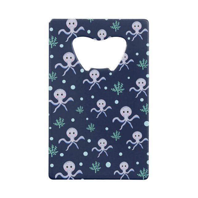 Motif de Pieuvre Mignonne (Devant)