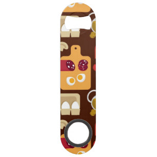 Motif de pizza