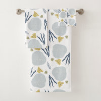 Motif de plage de dollars de sable d'été
