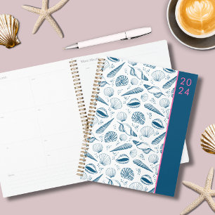 Motif de plage Seashell Nautical