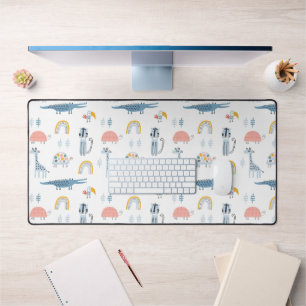 Motif de plaisir animal Doodle